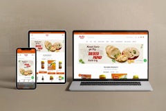 Kuko Foods: Grocery E-commerce Website
